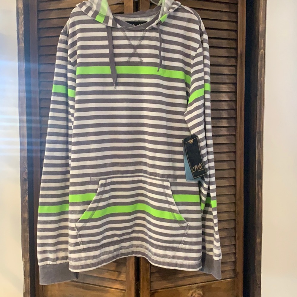 Lightweight men’s hoodie XL